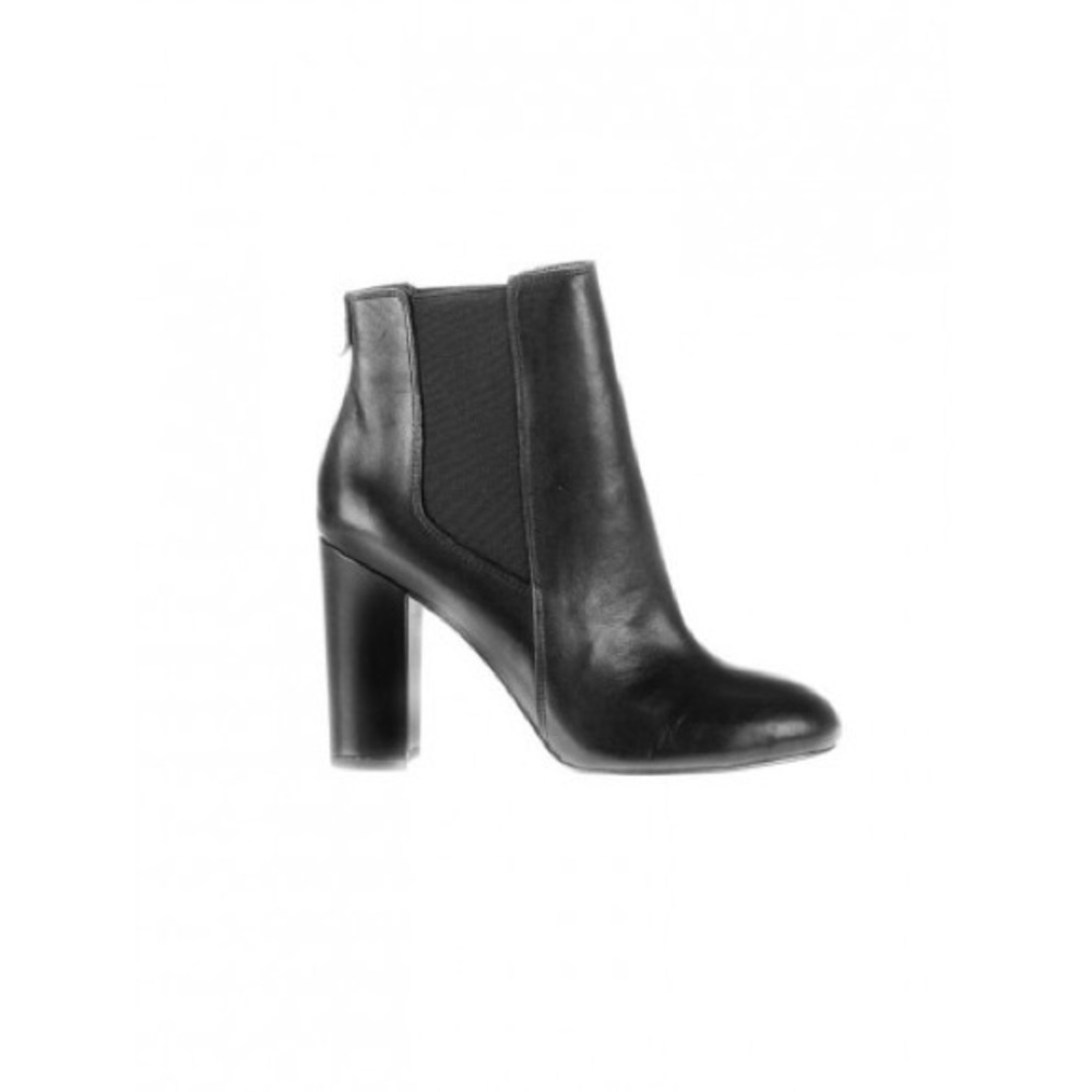 Sam Edelman Leather Ankle Boots